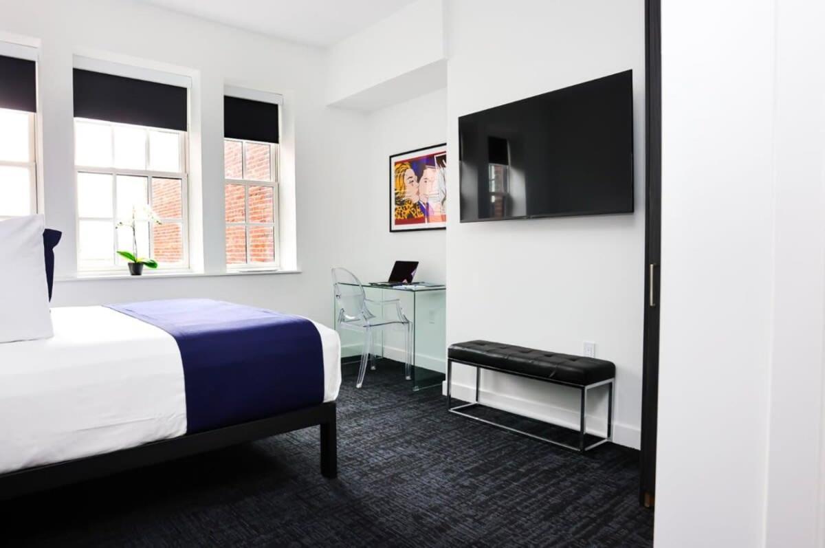 Stylish Studio In Historic Boston - Unit #406 Екстериор снимка
