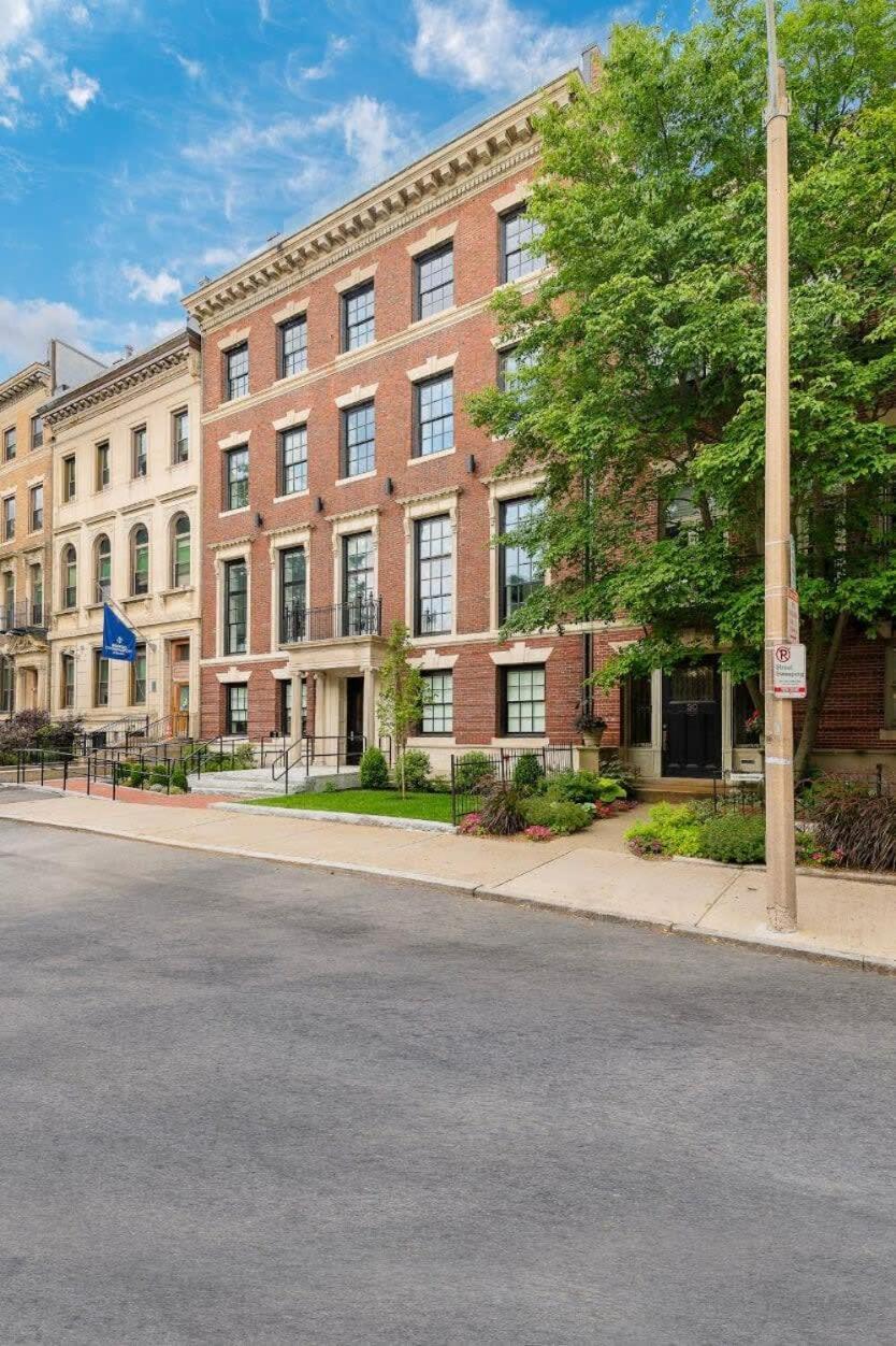 Stylish Studio In Historic Boston - Unit #406 Екстериор снимка